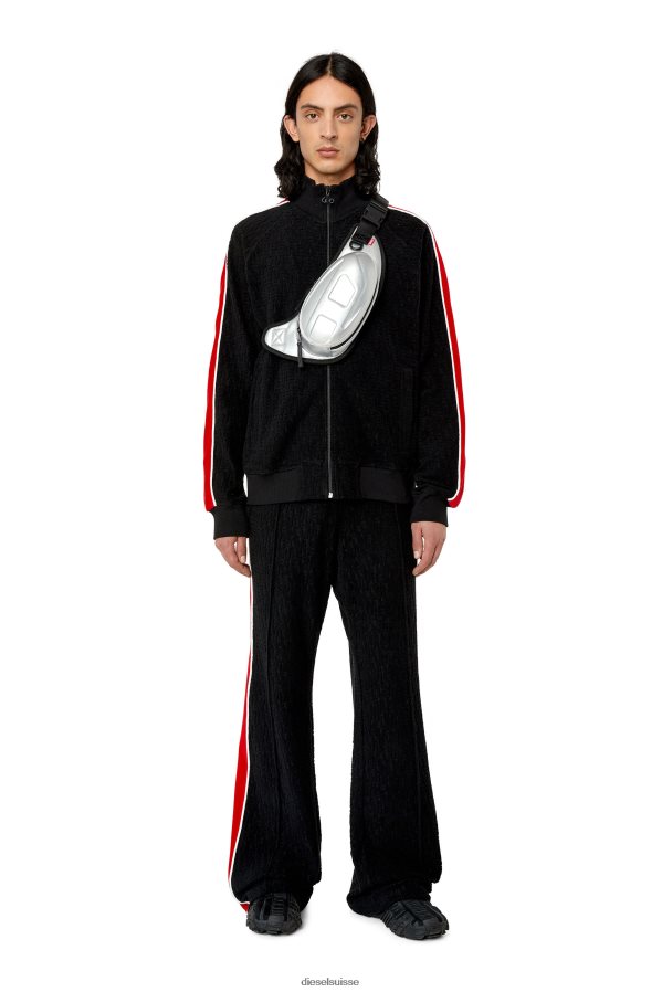 ch Diesel Hommes p-zambero noir 0R48H8390 vêtements