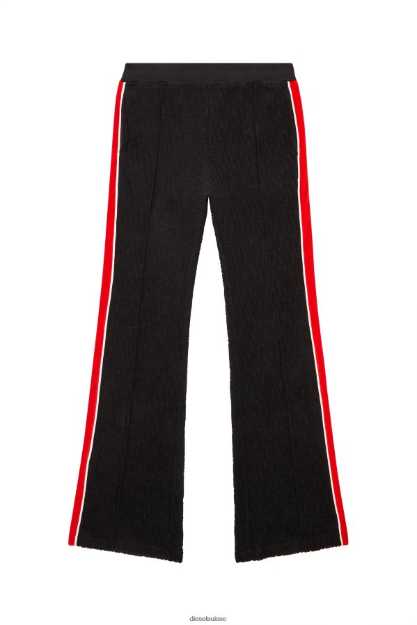 ch Diesel Hommes p-zambero noir 0R48H8390 vêtements