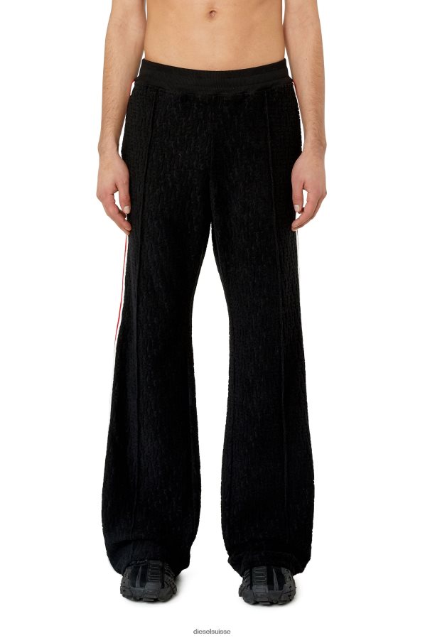 ch Diesel Hommes p-zambero noir 0R48H8390 vêtements