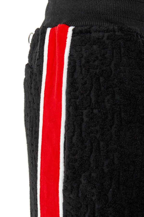 ch Diesel Hommes p-zambero noir 0R48H8390 vêtements