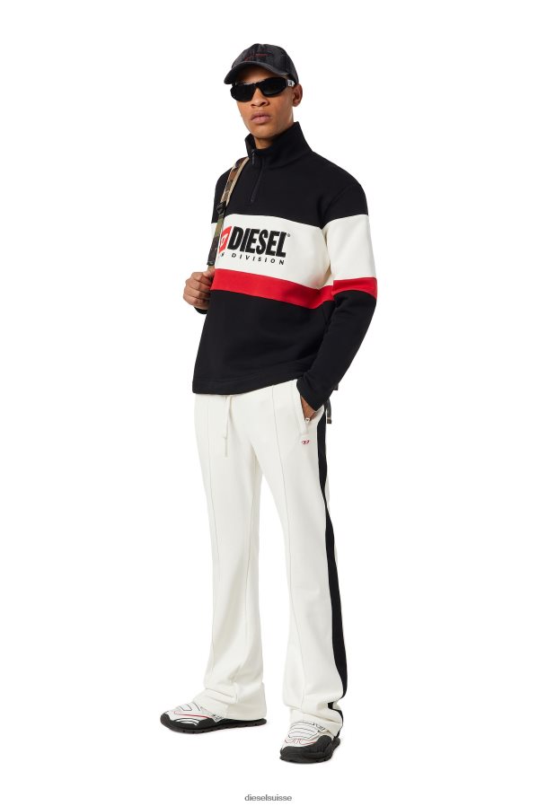 ch Diesel Hommes p-zamper blanc 0R48H8417 vêtements