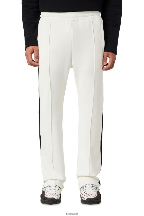 ch Diesel Hommes p-zamper blanc 0R48H8417 vêtements