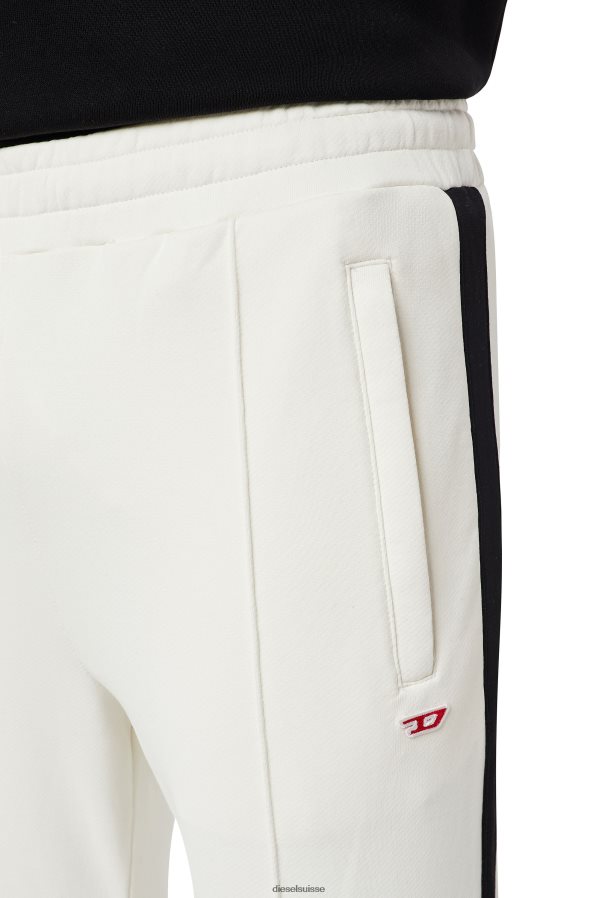 ch Diesel Hommes p-zamper blanc 0R48H8417 vêtements