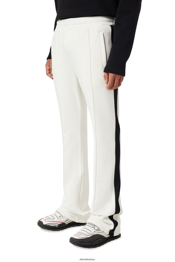 ch Diesel Hommes p-zamper blanc 0R48H8417 vêtements