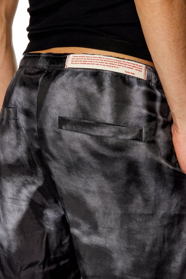 ch Diesel Hommes pr-p-toll-sho-23 noir 0R48H8344 vêtements