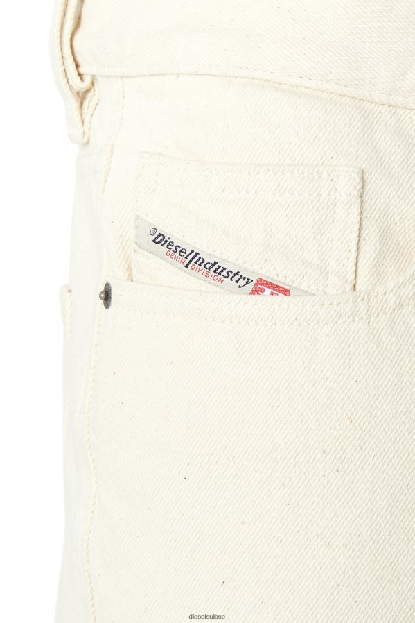 ch Diesel Hommes régulier-court blanc 0R48H8371 vêtements