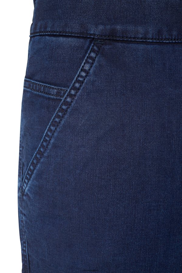 ch Diesel Hommes short cargo d-krooley joggjeans bleu foncé 0R48H8385 vêtements