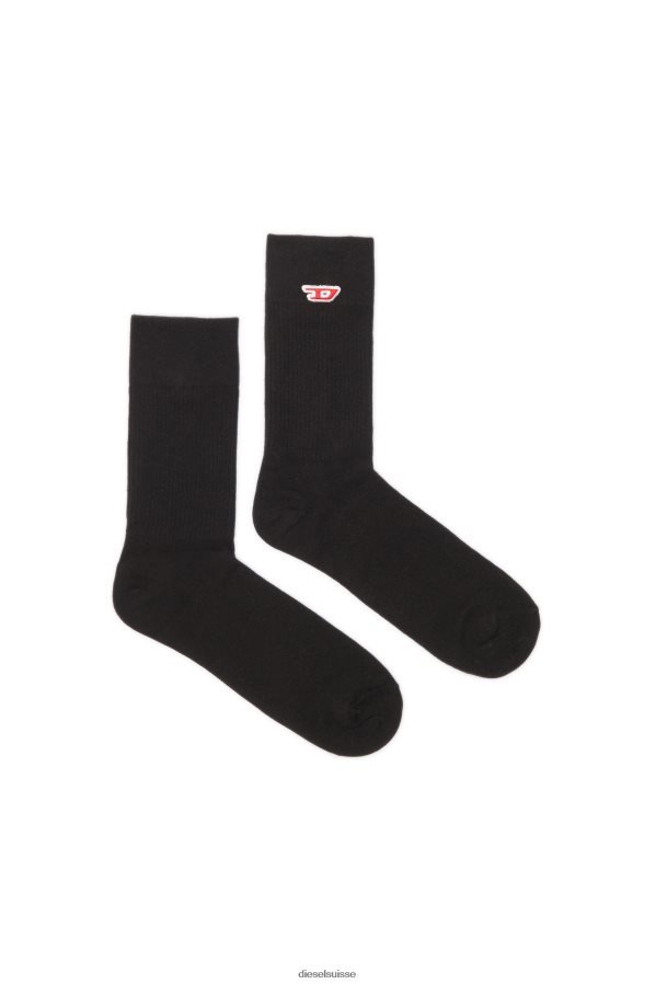 ch Diesel Hommes skm-ray noir 0R48H8604 vêtements