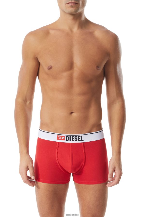 ch Diesel Hommes umbx-damien rouge 0R48H8439 vêtements