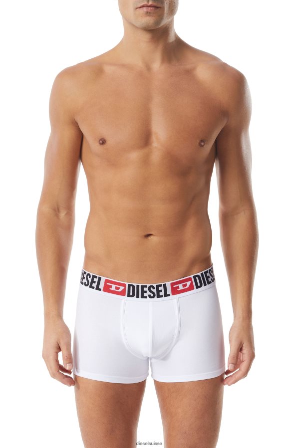 ch Diesel Hommes umbx-damienthreepack blanc 0R48H8425 vêtements
