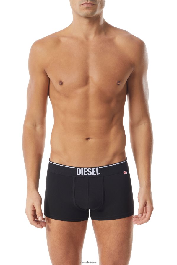 ch Diesel Hommes umbx-damientwopack noir blanc 0R48H8444 vêtements
