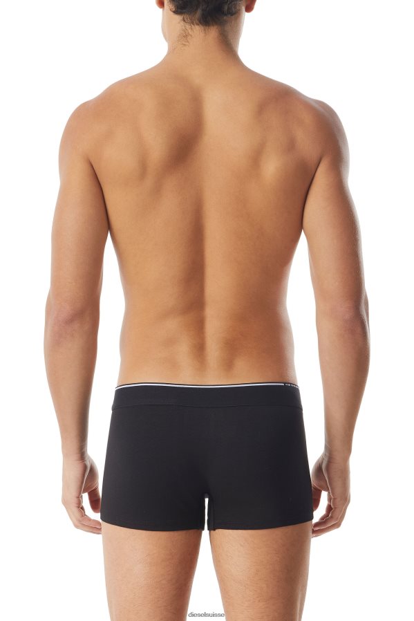 ch Diesel Hommes umbx-damientwopack noir blanc 0R48H8444 vêtements