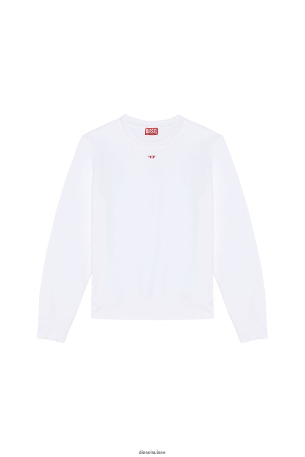 ch Diesel Hommes s-ginn-d blanc 0R48H8149 vêtements