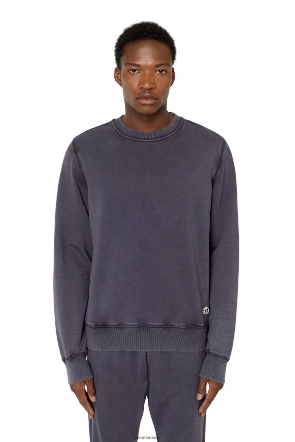 ch Diesel Hommes s-ginn-dov-pe bleu foncé 0R48H8169 vêtements