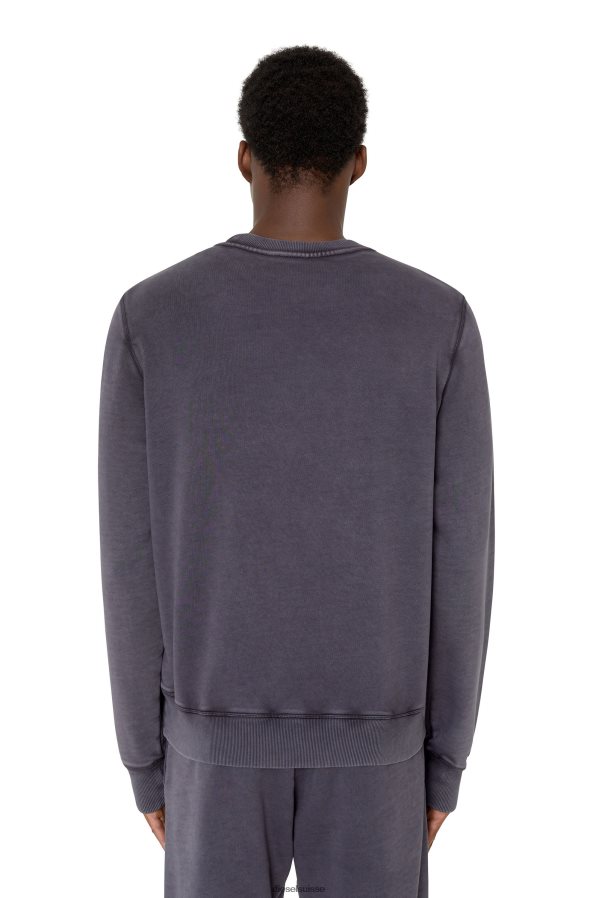 ch Diesel Hommes s-ginn-dov-pe bleu foncé 0R48H8169 vêtements