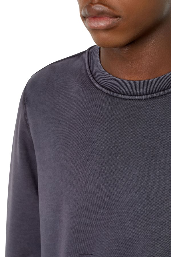 ch Diesel Hommes s-ginn-dov-pe bleu foncé 0R48H8169 vêtements