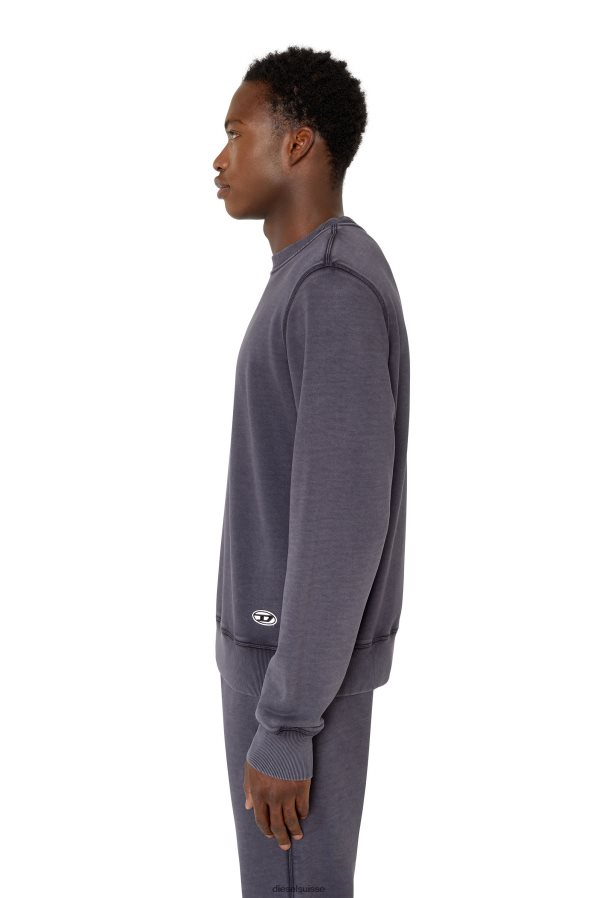 ch Diesel Hommes s-ginn-dov-pe bleu foncé 0R48H8169 vêtements