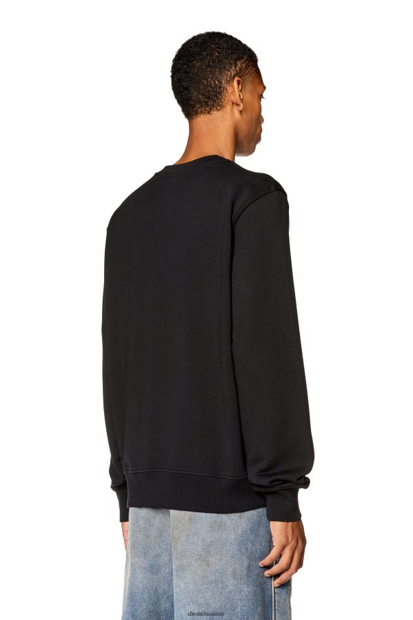 ch Diesel Hommes s-ginn-l2 noir 0R48H8134 vêtements