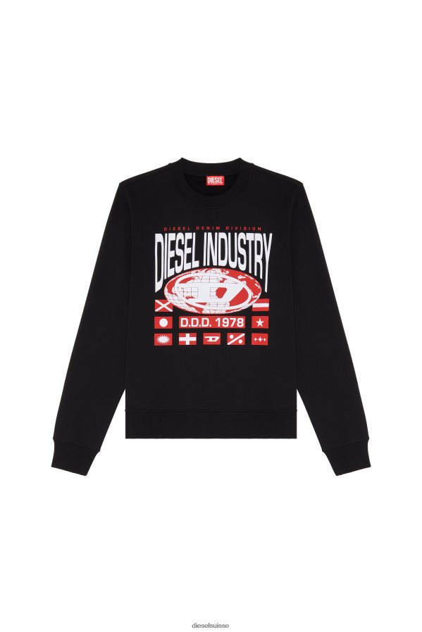 ch Diesel Hommes s-ginn-l4 900 0R48H8139 vêtements