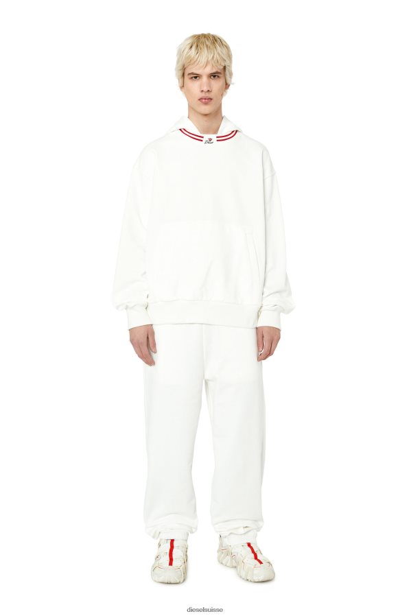 ch Diesel Hommes s-macrau blanc 0R48H8115 vêtements