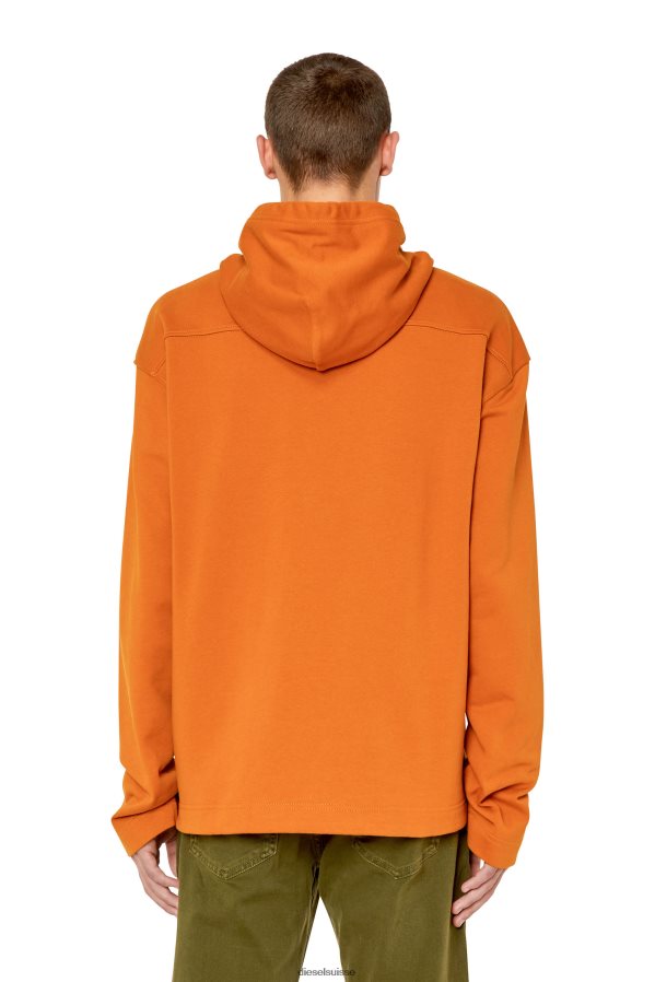 ch Diesel Hommes s-mouch orange 0R48H8120 vêtements