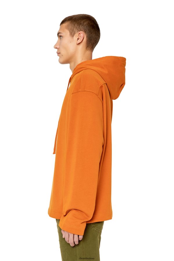 ch Diesel Hommes s-mouch orange 0R48H8120 vêtements