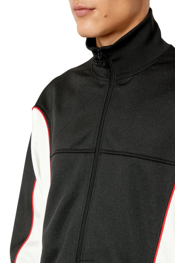 ch Diesel Hommes s-relik blanc noir 0R48H8154 vêtements