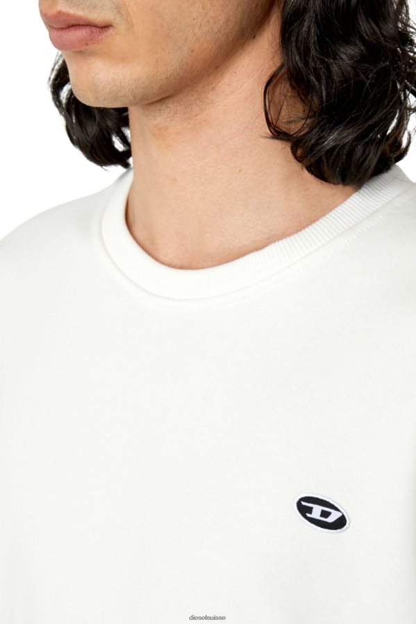 ch Diesel Hommes s-rob-doval-pj blanc 0R48H8146 vêtements