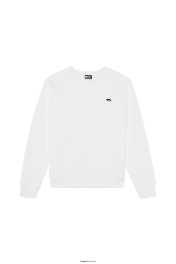 ch Diesel Hommes s-rob-doval-pj blanc 0R48H8148 vêtements