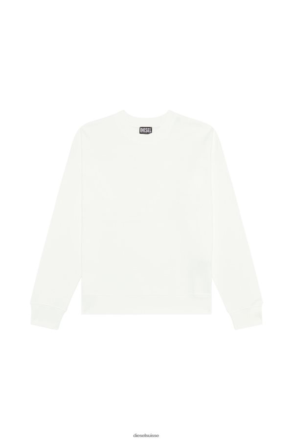 ch Diesel Hommes s-rob-megoval blanc 0R48H8126 vêtements