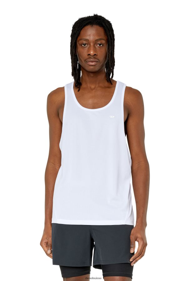 ch Diesel Hommes amst-kieron-wt36 blanc 0R48H8212 vêtements