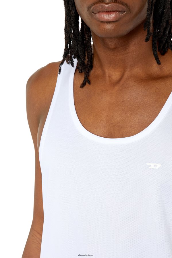 ch Diesel Hommes amst-kieron-wt36 blanc 0R48H8212 vêtements