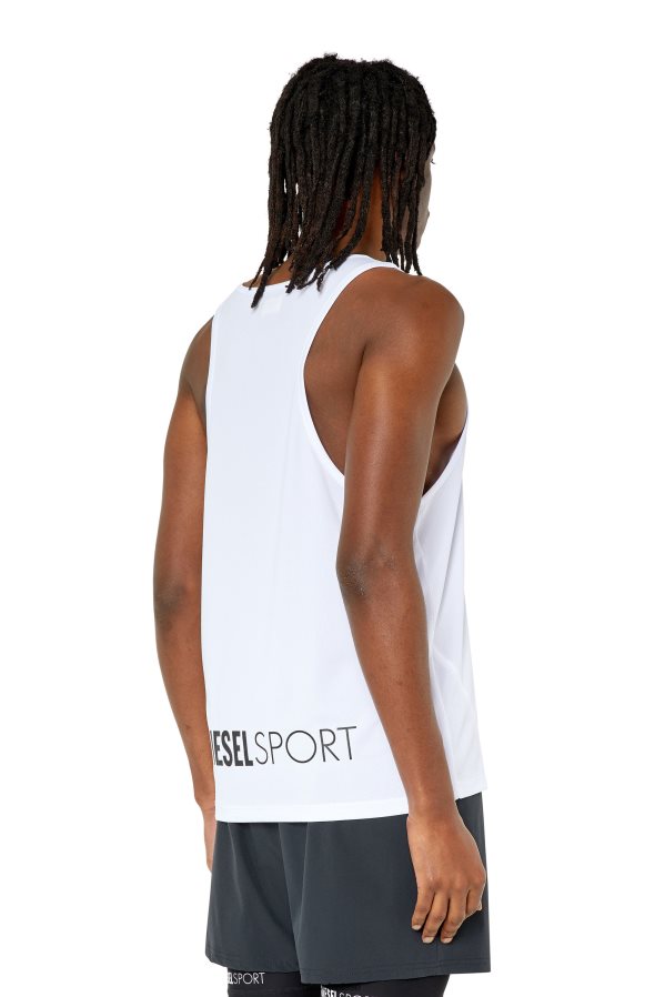 ch Diesel Hommes amst-kieron-wt36 blanc 0R48H8212 vêtements