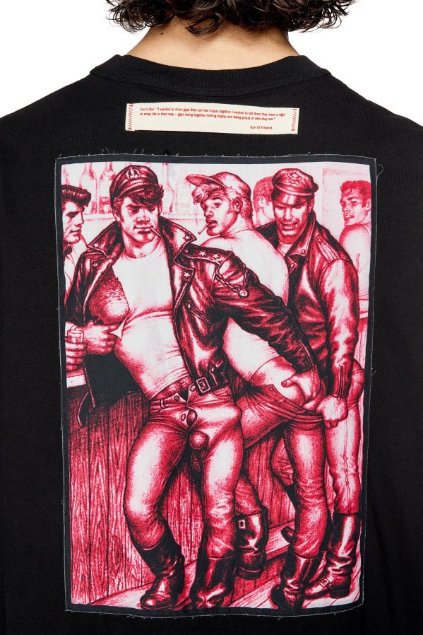 ch Diesel Hommes pr-t-grue-ls noir 0R48H8252 vêtements