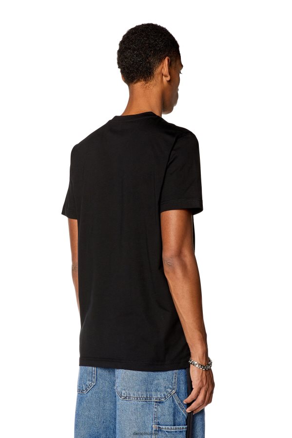 ch Diesel Hommes t-diegor-l8 900 0R48H8270 vêtements