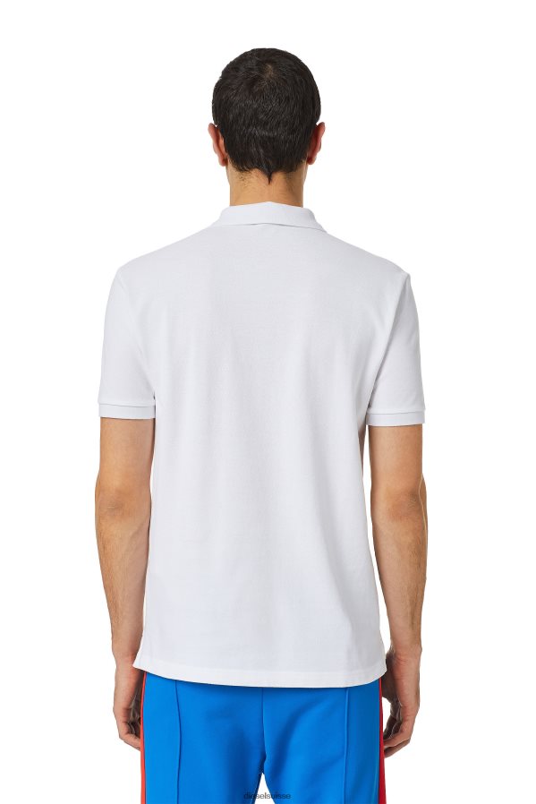 ch Diesel Hommes t-smith-div blanc 0R48H8213 vêtements