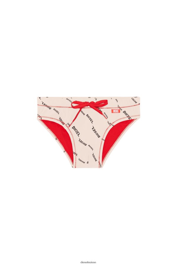 ch Diesel Hommes bmbr-alfie rose 0R48H8472 vêtements