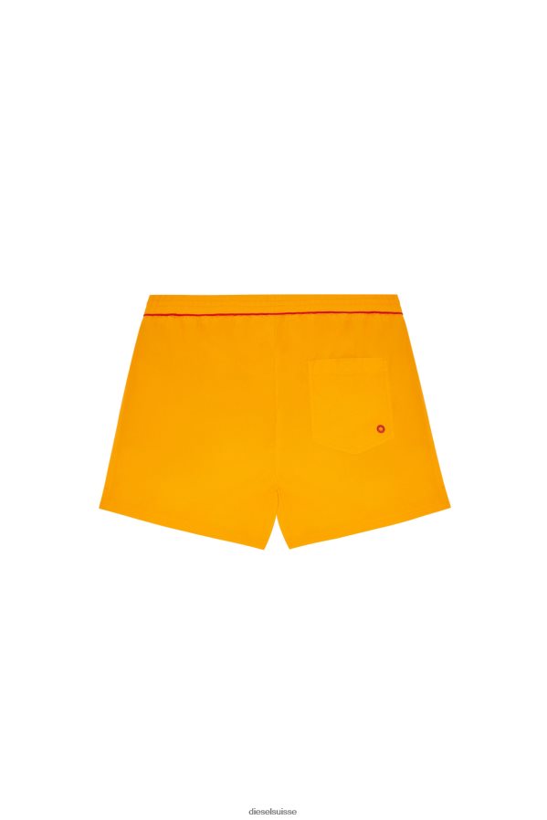 ch Diesel Hommes bmbx-nico orange 0R48H8469 vêtements