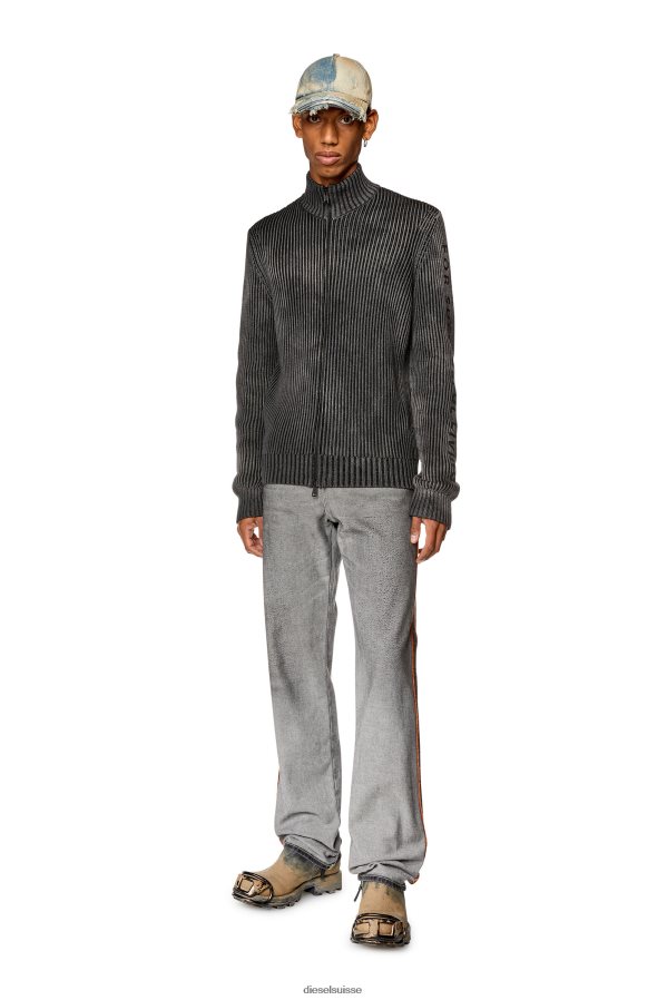 ch Diesel Hommes k-aloni noir 0R48H893 vêtements