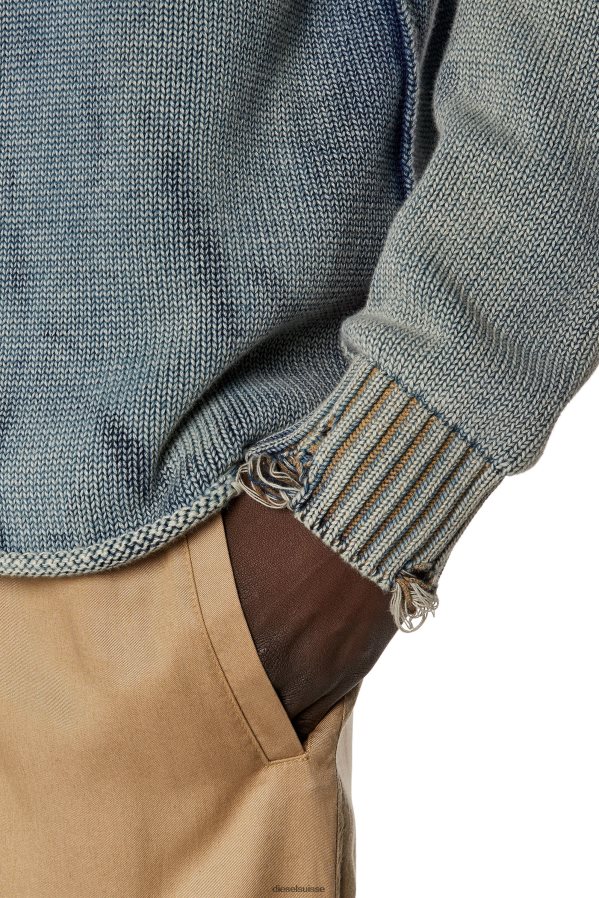 ch Diesel Hommes k-délos bleu 0R48H891 vêtements