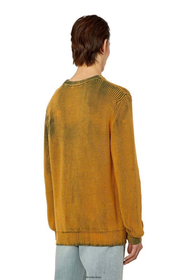 ch Diesel Hommes k-elesto brun clair 0R48H8116 vêtements