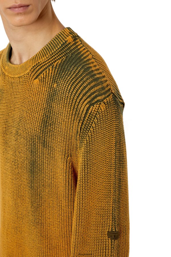 ch Diesel Hommes k-elesto brun clair 0R48H8116 vêtements