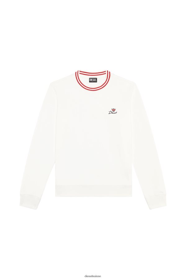 ch Diesel Hommes s-ginn-g3 blanc 0R48H8119 vêtements