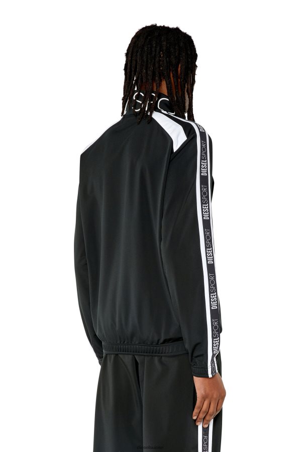 ch Diesel Hommes amst-ethel-ht13 noir 0R48H850 vêtements