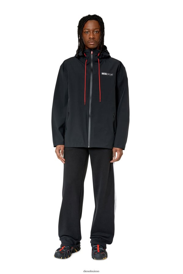 ch Diesel Hommes amwt-alan-wt38 noir 0R48H841 vêtements