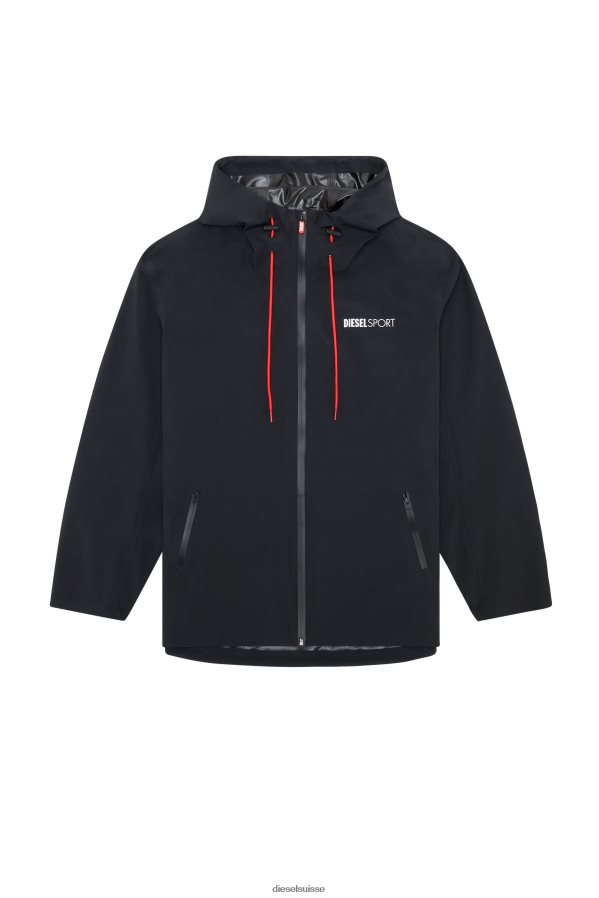 ch Diesel Hommes amwt-alan-wt38 noir 0R48H841 vêtements