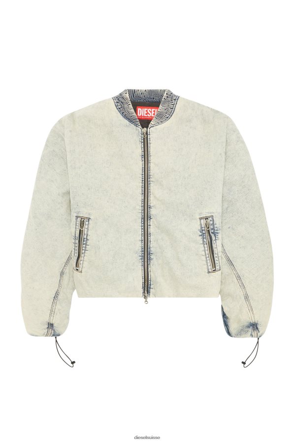 ch Diesel Hommes d-bressy bleu clair 0R48H836 vêtements