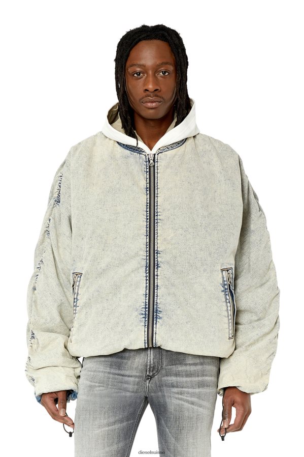 ch Diesel Hommes d-bressy bleu clair 0R48H836 vêtements