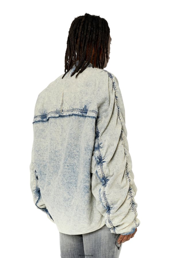 ch Diesel Hommes d-bressy bleu clair 0R48H836 vêtements