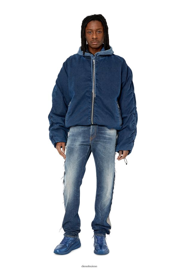 ch Diesel Hommes d-bressy bleu foncé 0R48H874 vêtements